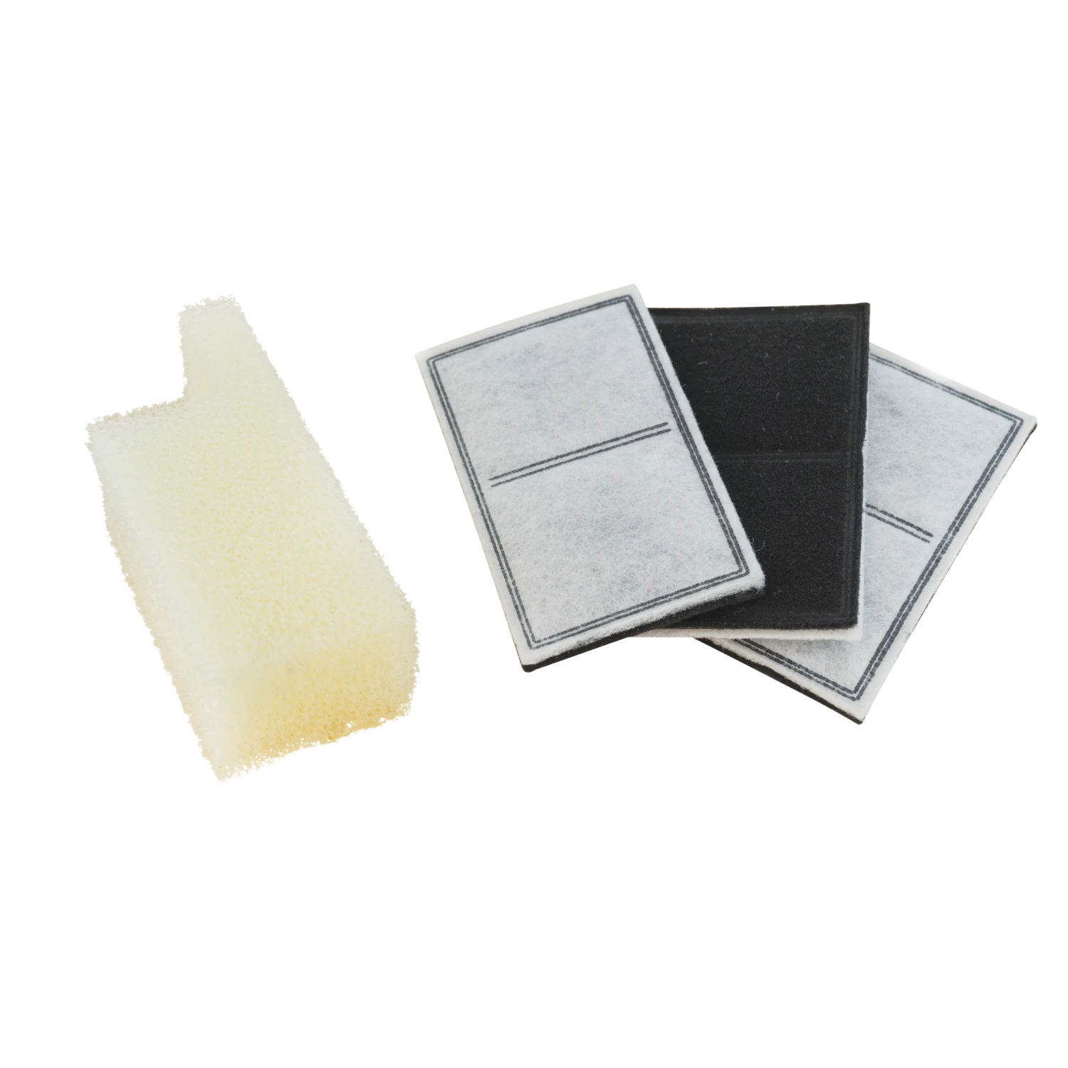 Drinkwell® Outdoor Fountain Filter Multi-Pack 3 Drinkwell® Outdoor Fountain Filter Multi-Pack