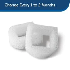 Drinkwell® Replacement Foam Filters 12 Drinkwell® Replacement Foam Filters -PetSafe® PAC00 13711 P04