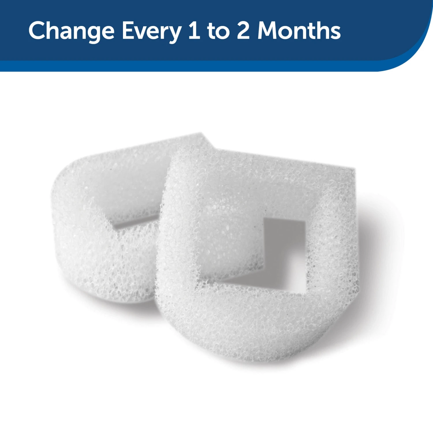 Drinkwell® Replacement Foam Filters 7 Drinkwell® Replacement Foam Filters - Image 5