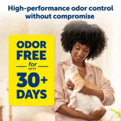 Natural Cat Litter - ScoopFree® Premium Fragrance-Free 8 Lb -PetSafe® PAC00 17904 P03 7ab380f2 9b8d 4d6e 889b 53fa612236d0