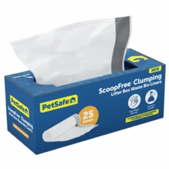 Litter Box Liners - ScoopFree® Clumping Waste Bin Liners