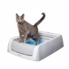 Automatic Litter Box - ScoopFree® Crystal Pro Self-Cleaning