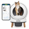 Smart Cat Litter Box - ScoopFree® SmartSpin™ Self-Cleaning -PetSafe® PAL00 17985 P00