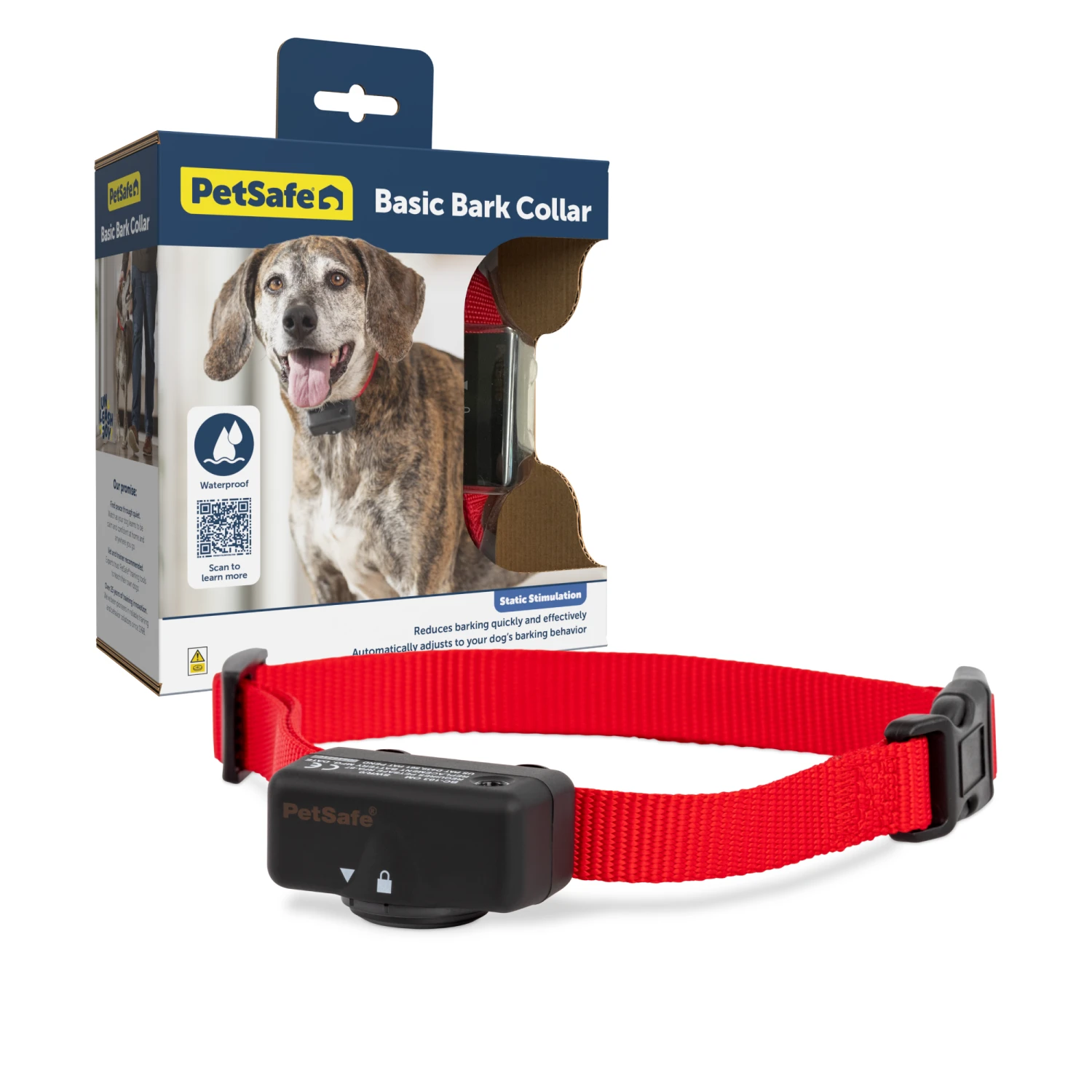 Basic Bark Control Collar 3 Basic Bark Control Collar