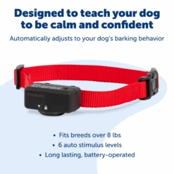 Basic Bark Control Collar 11 Basic Bark Control Collar -PetSafe® PBC 102 P02