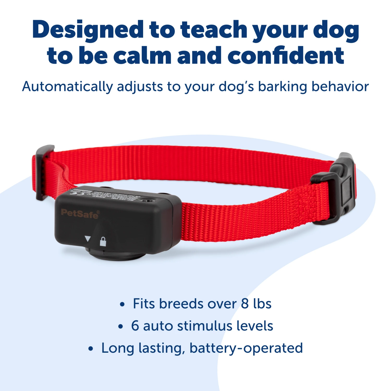 Basic Bark Control Collar 5 Basic Bark Control Collar - Image 3