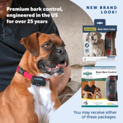 Basic Bark Control Collar 15 Basic Bark Control Collar -PetSafe® PBC 102 P06