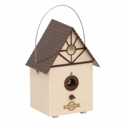 Outdoor Bark Control