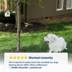 Outdoor Bark Control -PetSafe® PBC00 11216 P03