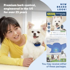 Elite Little Dog Spray Bark Control -PetSafe® PBC00 11283 P05