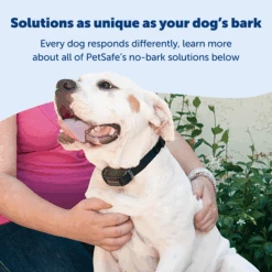 Vibration Bark Control Collar -PetSafe® PBC00 12789 P04