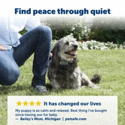 Ultrasonic Bark Control Collar -PetSafe® PBC00 13925 P03