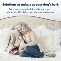 Ultrasonic Bark Control Collar -PetSafe® PBC00 13925 P04