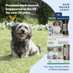 Ultrasonic Bark Control Collar -PetSafe® PBC00 13925 P05
