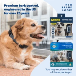 Lite Rechargeable Bark Collar -PetSafe® PBC00 16446 P06