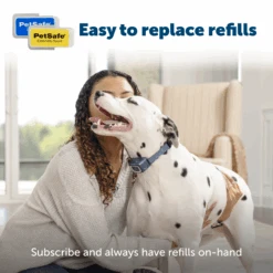 Remote Spray Trainer 12 Remote Spray Trainer -PetSafe® PDT00 16395 P04