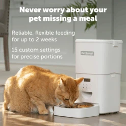 FlexFeed Automatic Pet Feeder -PetSafe® PFD00 18090 P02