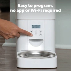 FlexFeed Automatic Pet Feeder -PetSafe® PFD00 18090 P03