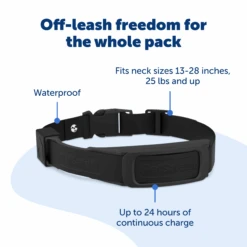 Guardian® GPS Add-A-Dog® Collar 12 Guardian® GPS Add-A-Dog® Collar -PetSafe® PIF00 17934 P04