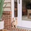 Sliding Glass Pet Door, 2 Piece