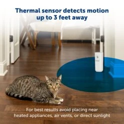 SSSCAT® Automatic Spray Pet Deterrent -PetSafe® PS AMZ ATF Ssscat 4 Thermal