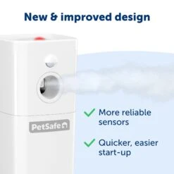 SSSCAT® Automatic Spray Pet Deterrent -PetSafe® PS AMZ ATF Ssscat 6 NewImproved