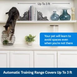 SSSCAT® Spray Pet Deterrent 13 SSSCAT® Spray Pet Deterrent -PetSafe® PS AmazonATF PPD00 16168 SSSCATSpraySys 6Range