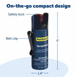 SprayShield® Animal Deterrent Spray -PetSafe® PTA00 14718 P02