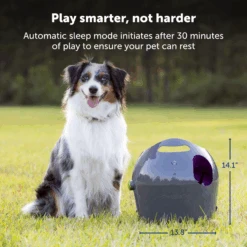 Automatic Ball Launcher -PetSafe® PTY00 14665 P04 c6fa62a3 2f1c 4904 b434 c0a2678cc467