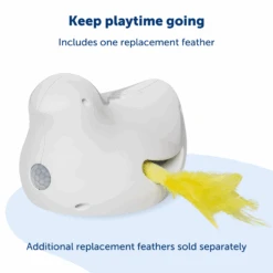 Peek-a-Bird™ Electronic Cat Toy -PetSafe® PTY00 16857 P04