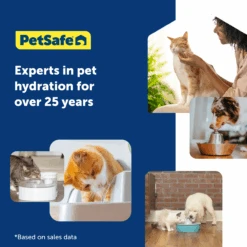 Viva™ 64 Oz Pet Fountain -PetSafe® PWW00 17919 P05