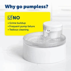 Outlast™ Dog Fountain, 128 Oz -PetSafe® PWW00 17959 P02