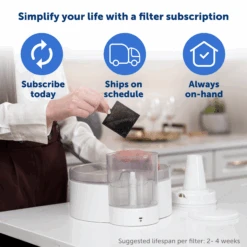 Outlast™ Dog Fountain, 128 Oz -PetSafe® PWW00 17959 P04