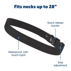Replacement Strap For Guardian® GPS + Tracking Dog Fence Collar And Guardian® GPS Dog Fence Collar 11 Replacement Strap For Guardian® GPS + Tracking Dog Fence Collar And Guardian® GPS Dog Fence Collar -PetSafe® RFA 650 P03