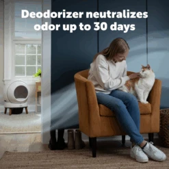 ScoopFree® SmartSpin™ Litter Box Deodorizers (2-pack) -PetSafe® ZAC10 18006 P02