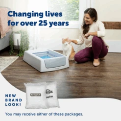 ScoopFree® Sensitive Crystal Litter, 2-Pack -PetSafe® ZAC60 16108 P07