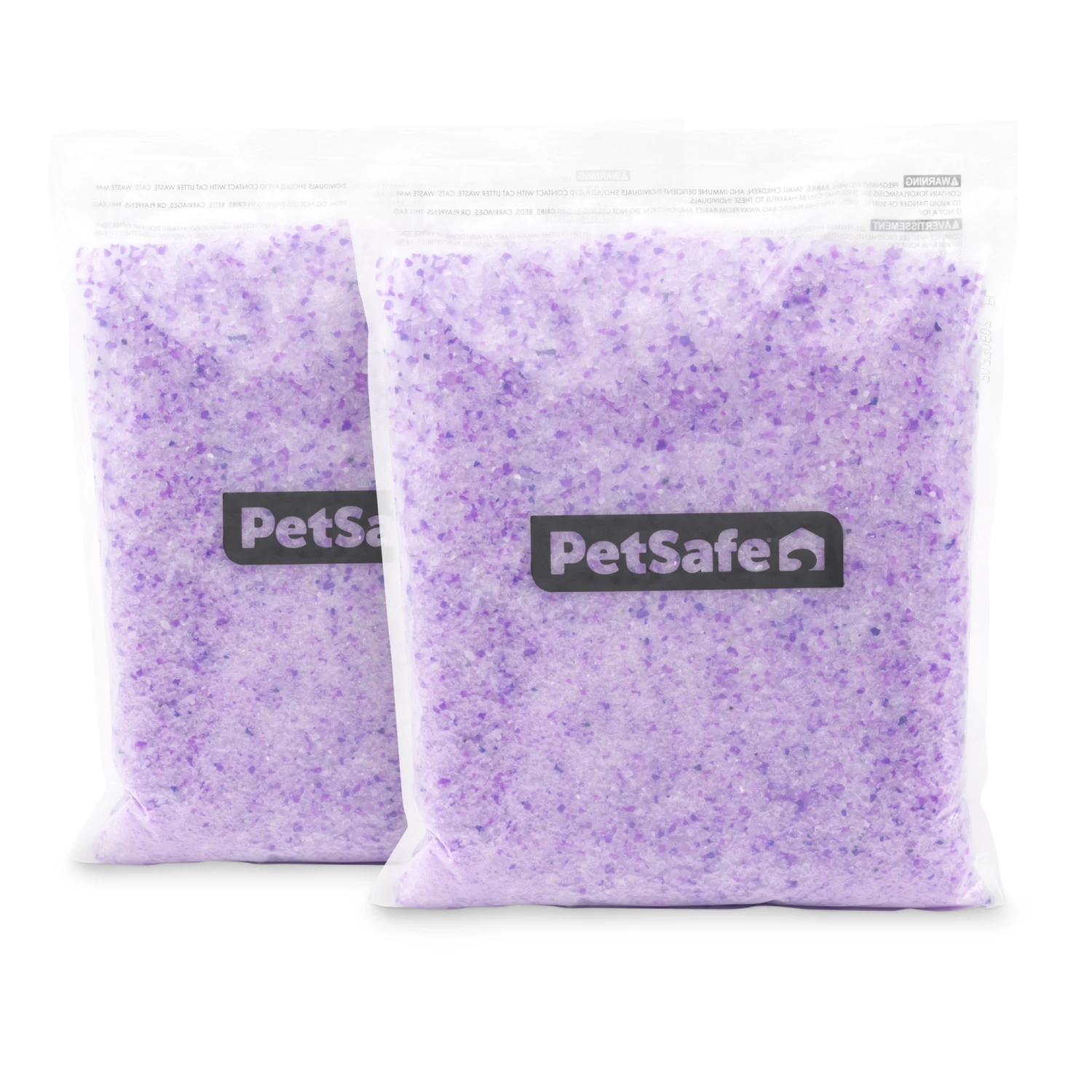 ScoopFree® Crystal Litter, Lavender, 2-Pack 3 ScoopFree® Crystal Litter, Lavender, 2-Pack