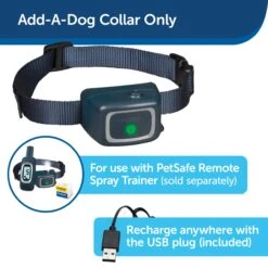 Remote Spray Trainer Add-A-Dog® Collar -PetSafe® a9kyonulogavupx1wgbc 93fb5fa6 1a15 482f a1e6 5722909a2835