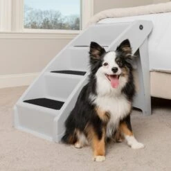 CozyUp™ Folding Pet Steps -PetSafe® aaumnmaaficdph6kjbjd b60a9fbb 0ecc 42c2 9b1b d65644113ae8