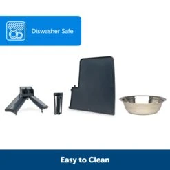 2-Pet Meal Splitter With Bowl -PetSafe® acl6wccntkytfbvsid14 7e1fc3ca 2cf7 4107 bb69 049db9096ccb