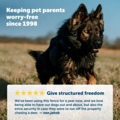 YardMax® Rechargeable In-Ground Fence™ Receiver Collar -PetSafe® afbu9bzpa1ud44vz6oik 8d3b97fc 8fb5 4092 84af 048d673b386e