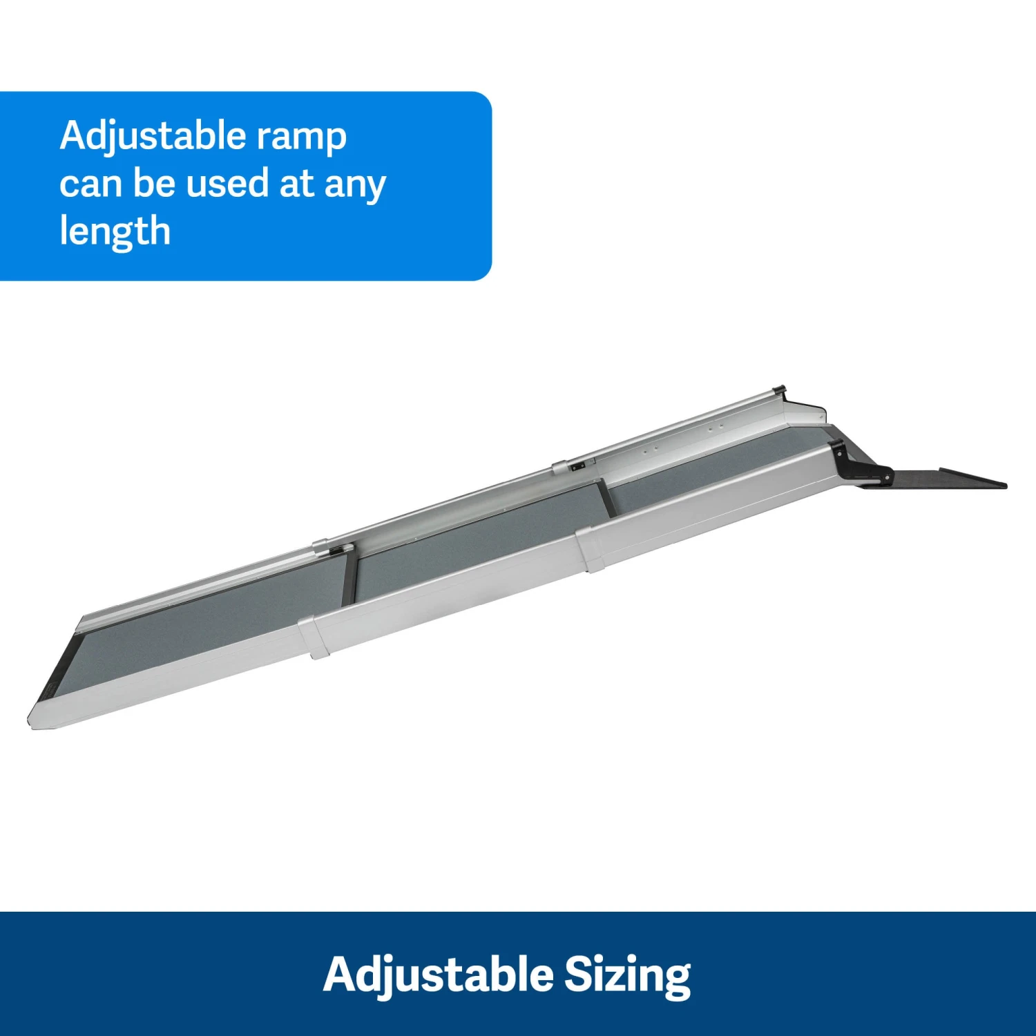 Happy Ride® Compact Telescoping Dog Ramp 6 Happy Ride® Compact Telescoping Dog Ramp - Image 4