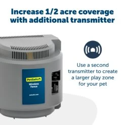 Wireless Pet Containment System™ Extra Transmitter -PetSafe® aqscse0tzfnbqf0jb5fs 2d2dca6e af30 4f2d 900a dfbfefb07419