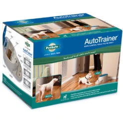 AutoTrainer™ Anti-Bark Treat Dispenser -PetSafe® auto b 3 811da704 d2ac 46a2 a18c 72e1fffb8f3b