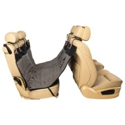 Happy Ride® Quilted Hammock Seat Cover - Black -PetSafe® b5tzitam5n06rdcwpjgc b844bf28 9f2f 4f03 a99d 9c6eb05f01d7