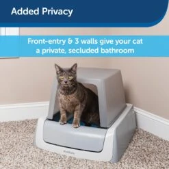 ScoopFree® Litter Box Privacy Cover -PetSafe® bf2sk0xbfv5rditmm6li fefe8f8c a702 4706 a34c 13fab45ab7ab