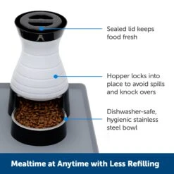 Healthy Pet Food Station™ -PetSafe® bn80sca0g4doaahukybu 893c4357 60fd 4c0b a3d8 56ac8aaa2126