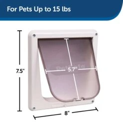 4-Way Interior Locking Cat Door -PetSafe® d3r2h14frigyknifpibi ba9aaf36 32b6 478b 80a6 f55db6f2d1c1