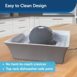 Drinkwell® Seascape Pet Fountain 12 Drinkwell® Seascape Pet Fountain -PetSafe® e25hgor8ftgdmubgxyfx e11daf87 95b6 4624 8b1f 80f011c5fa21