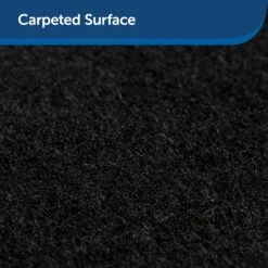 Replacement Fabric Covers For The CozyUp™ Folding Pet Steps 12 Replacement Fabric Covers For The CozyUp™ Folding Pet Steps -PetSafe® eComm ATF Travel And Mobility Replacement Treads Black Carpet Macro